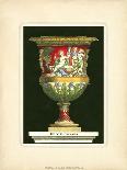 Vase with Chariot-THOMASSIN-Framed Art Print