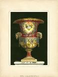 Vase with Red Center-THOMASSIN-Art Print