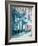 Thompson Street 1990-Anthony Butera-Framed Giclee Print