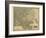 Thomson's Map of Europe-Thomson-Framed Art Print