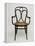 Thonet Chair, Steamed Beech, Austria-null-Framed Premier Image Canvas