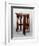 Thonet Nested Tables, Austria-null-Framed Giclee Print