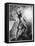 Thor, God of Thunder in the Scandinavian Pantheon, Wielding His Hammer, 1874-null-Framed Premier Image Canvas