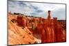 Thor's Hammer, Bryce Canyon, Utah-Geraint Tellem-Mounted Photographic Print