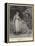 Thora of Rimol-George Sheridan Knowles-Framed Premier Image Canvas