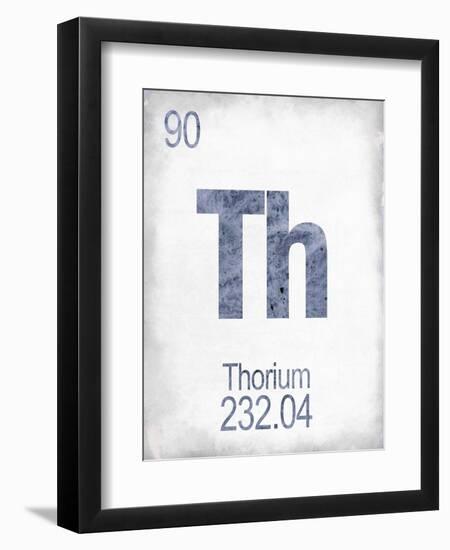 Thorium-Kimberly Allen-Framed Premium Giclee Print