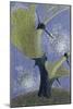 Thorn and Seed II, 1958-John Armstrong-Mounted Giclee Print