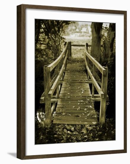 Thornham Bridge-Tim Kahane-Framed Photographic Print