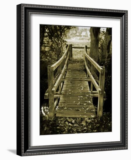Thornham Bridge-Tim Kahane-Framed Photographic Print