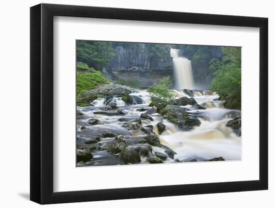 Thornton Force, Ingleton Waterfalls Walk, Yorkshire Dales National Park-Markus Lange-Framed Photographic Print