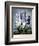 Thornton: Hyacinths-Warner-Framed Giclee Print