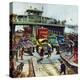Stretched Canvas Print