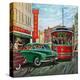 Stretched Canvas Print
