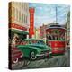 Stretched Canvas Print