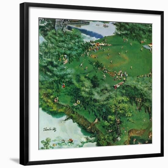 Giclee Print, , large