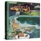Stretched Canvas Print