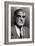 Thornton Wilder (1897-1975) 1940-Pirie MacDonald-Framed Photographic Print