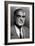 Thornton Wilder (1897-1975) 1940-Pirie MacDonald-Framed Photographic Print