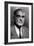 Thornton Wilder (1897-1975) 1940-Pirie MacDonald-Framed Photographic Print