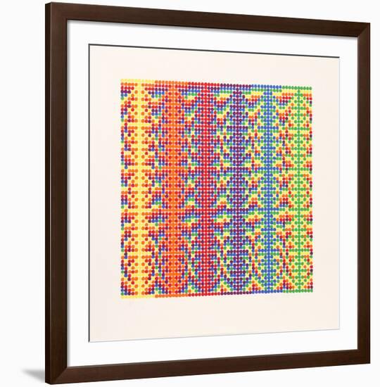 Thornwood-David Roth-Framed Serigraph