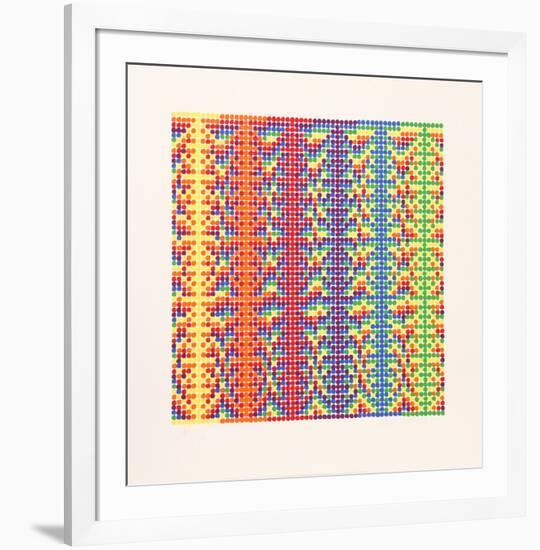 Thornwood-David Roth-Framed Serigraph