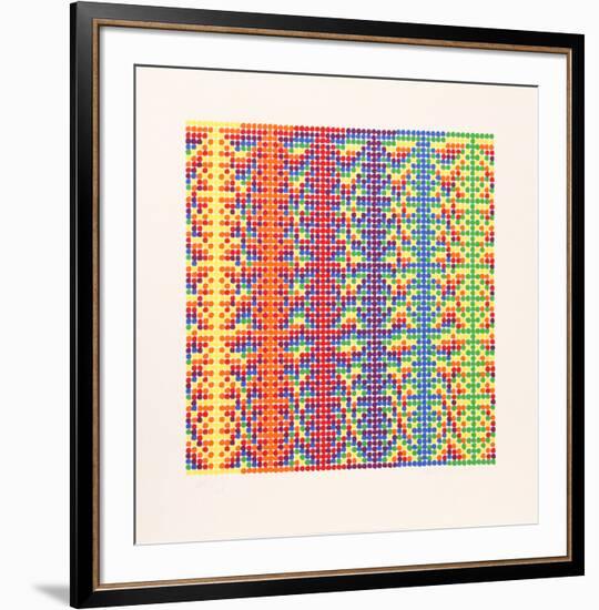 Thornwood-David Roth-Framed Serigraph