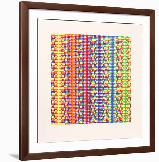 Thornwood-David Roth-Framed Serigraph