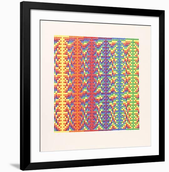 Thornwood-David Roth-Framed Serigraph