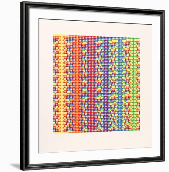 Thornwood-David Roth-Framed Serigraph