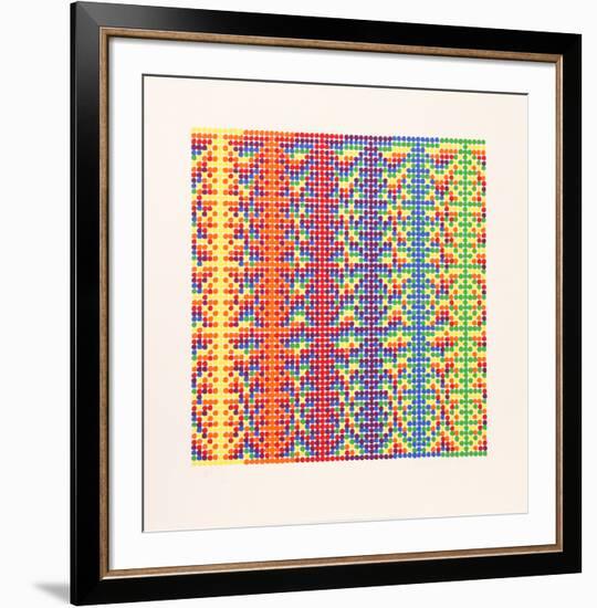 Thornwood-David Roth-Framed Serigraph