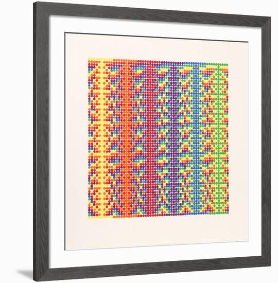 Thornwood-David Roth-Framed Serigraph