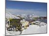 Thorong La (Thorung La), Pass at 5416m, Annapurna Conservation Area, Gandaki, Pashchimanchal, Nepal-Jochen Schlenker-Mounted Photographic Print