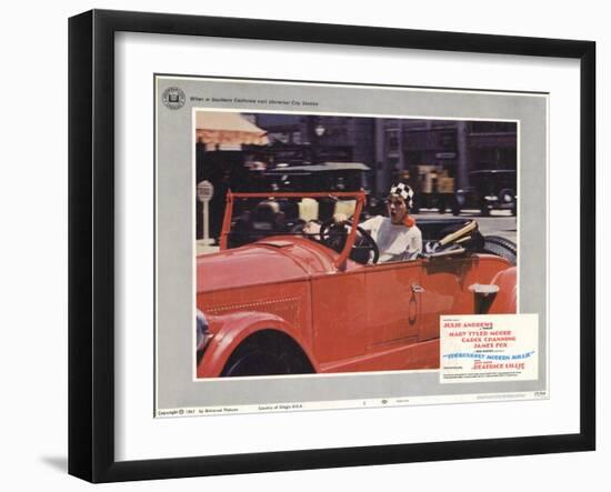 Thoroughly Modern Millie, 1967-null-Framed Art Print