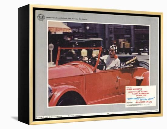 Thoroughly Modern Millie, 1967-null-Framed Stretched Canvas