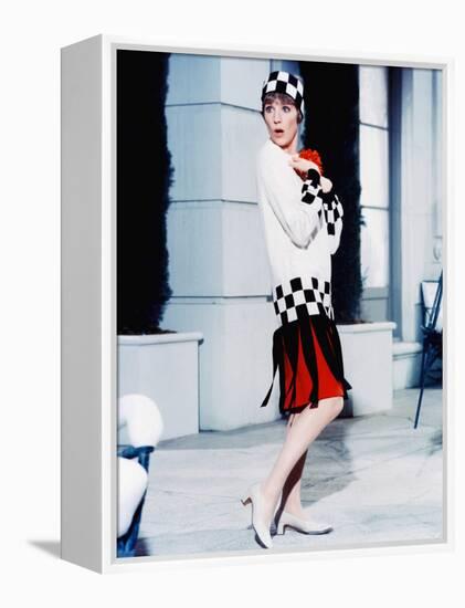 Thoroughly Modern Millie, Julie Andrews, 1967-null-Framed Stretched Canvas