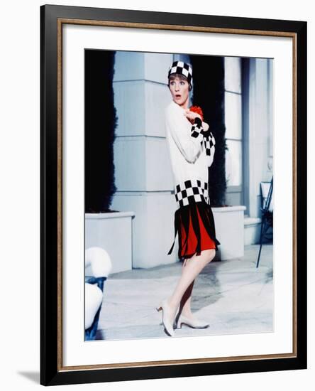 Thoroughly Modern Millie, Julie Andrews, 1967-null-Framed Photo