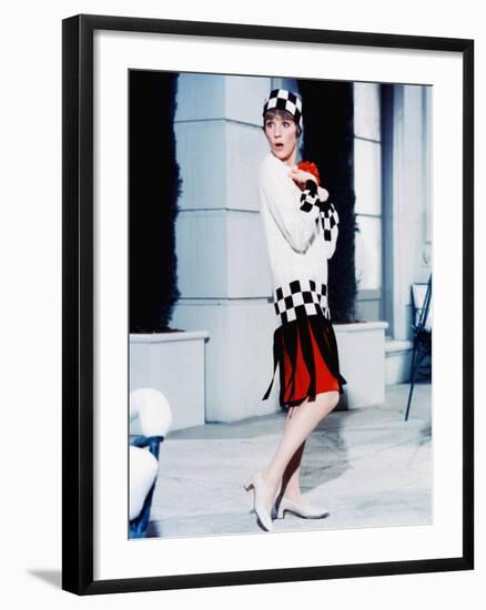 Thoroughly Modern Millie, Julie Andrews, 1967-null-Framed Photo