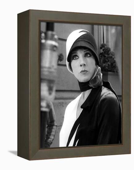 Thoroughly Modern Millie, Julie Andrews, 1967-null-Framed Stretched Canvas