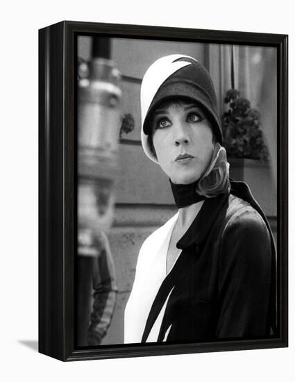 Thoroughly Modern Millie, Julie Andrews, 1967-null-Framed Stretched Canvas