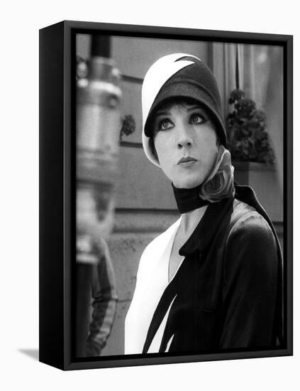 Thoroughly Modern Millie, Julie Andrews, 1967-null-Framed Stretched Canvas