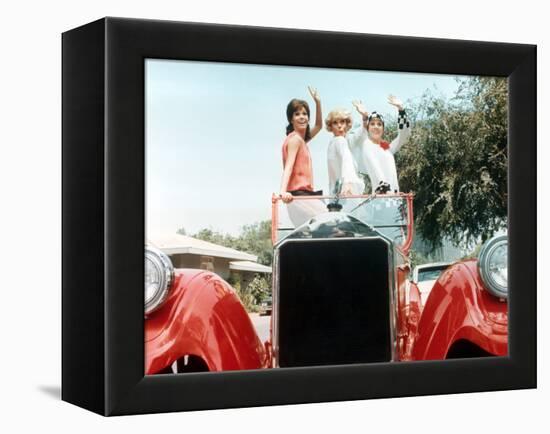 Thoroughly Modern Millie, Mary Tyler Moore, Carol Channing, Julie Andrews, 1967-null-Framed Stretched Canvas