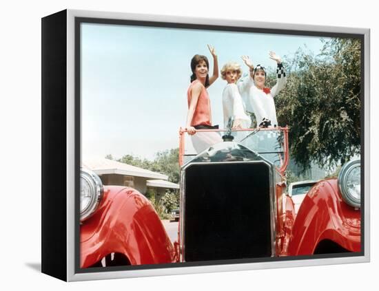 Thoroughly Modern Millie, Mary Tyler Moore, Carol Channing, Julie Andrews, 1967-null-Framed Stretched Canvas