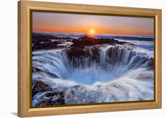 Thors and No. 039-Miles Morgan-Framed Premier Image Canvas