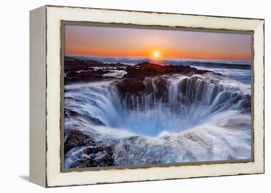 Thors and No. 039-Miles Morgan-Framed Premier Image Canvas