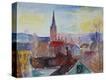 Stretched Canvas Print