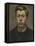 Thorvald Torgersen, 1882 (Oil on Cardboard)-Edvard Munch-Framed Premier Image Canvas