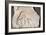Thoth: Egyptian God: Ibis headed. Vatican-Unknown-Framed Giclee Print