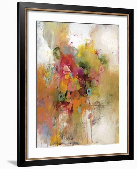 Though They All Knew-Wendy McWilliams-Framed Giclee Print