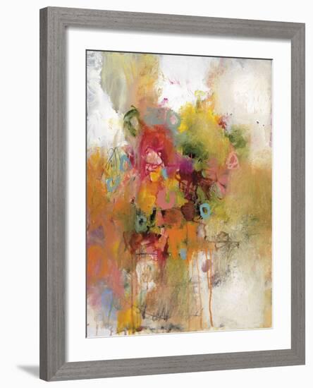 Though They All Knew-Wendy McWilliams-Framed Giclee Print