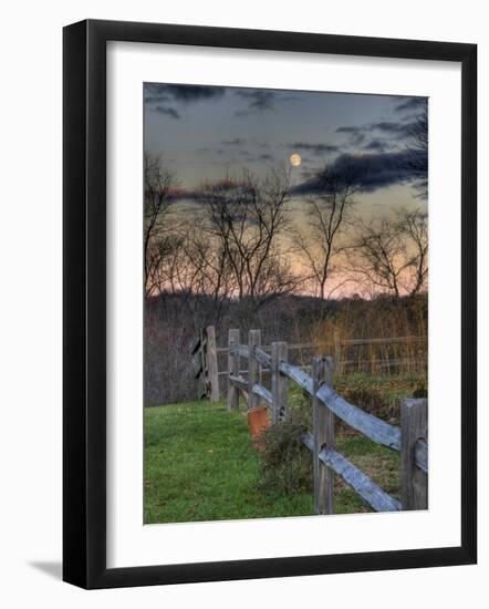 Thoughtfire-Jim Crotty-Framed Photographic Print